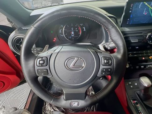 Used 2023 Lexus IS 350 F Sport w/ Navigation Package AWD/4WD image 11