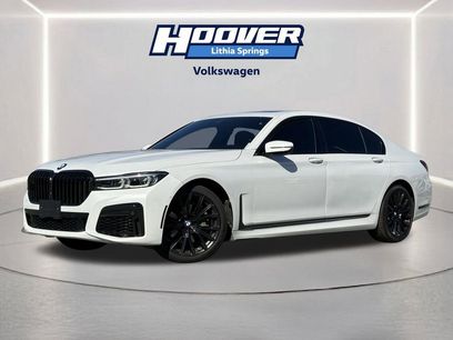 Used 2022 BMW 740i w/ M Sport Package