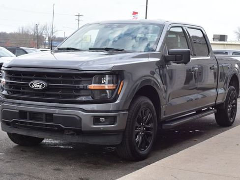 Used 2025 Ford F150 XLT w/ Equipment Group 302A MID image 12