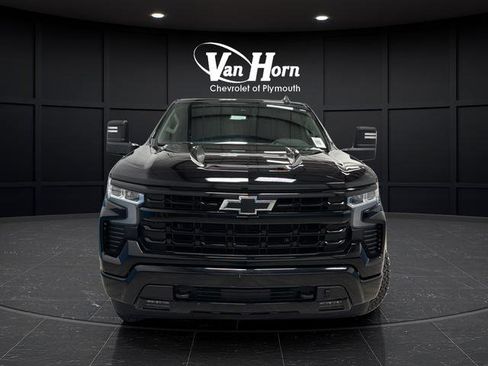 Used 2024 Chevrolet Silverado 1500 RST w/ Max Trailering Package AWD/4WD image 2