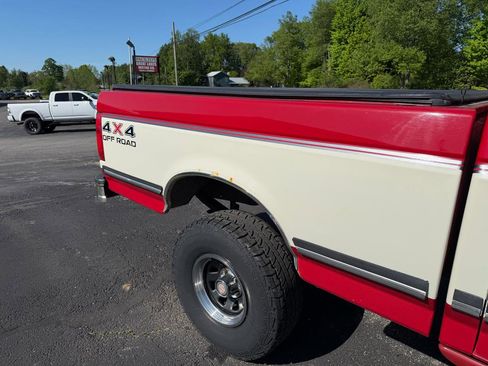 Used 1991 Ford F150 4x4 Regular Cab image 37
