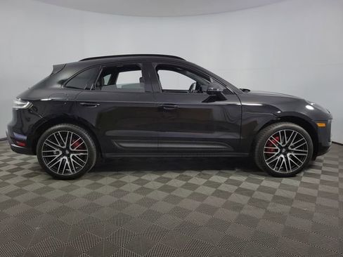 Used 2024 Porsche Macan S AWD/4WD image 10