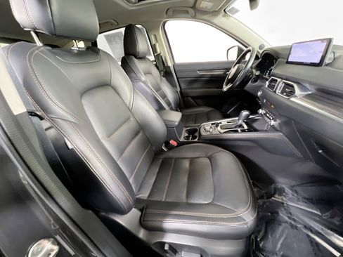 Used 2021 MAZDA CX-5 Grand Touring image 29