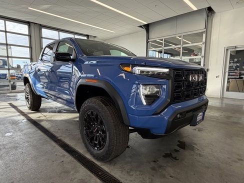 New 2026 GMC Canyon Elevation w/ Convenience Package image 9