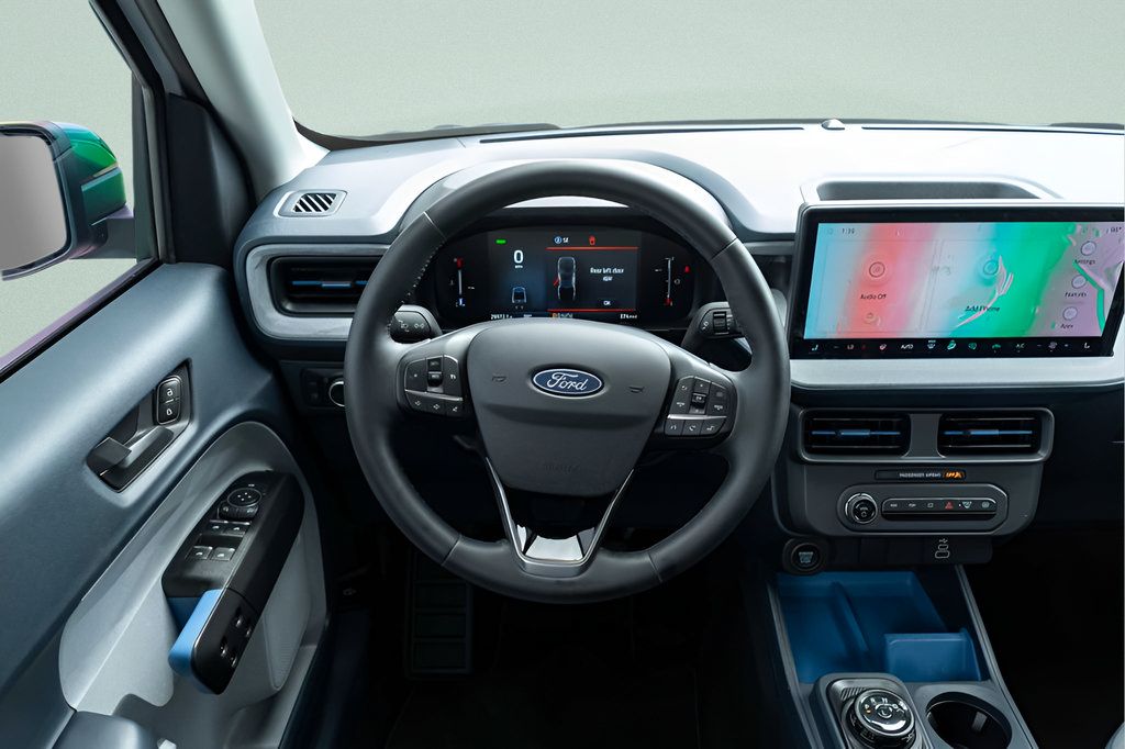 Used 2025 Ford Maverick XLT w/ XLT Luxury Package FWD image 15