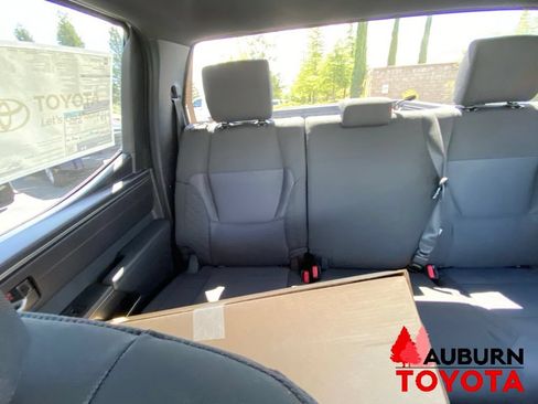 New 2026 Toyota Tundra SR5 AWD/4WD image 17