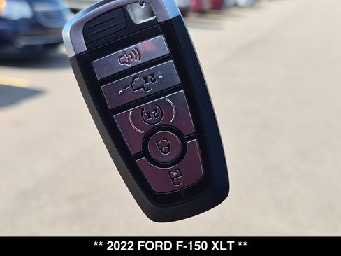 Used 2022 Ford F150 XLT w/ Equipment Group 302A High AWD/4WD image 28