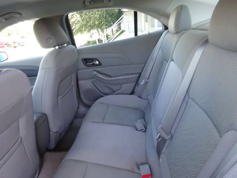 Certified 2015 Chevrolet Malibu LS FWD image 20