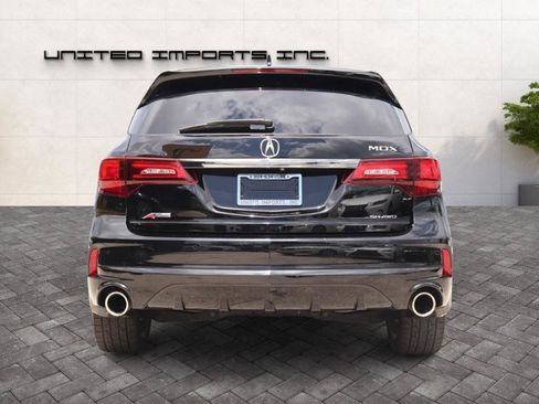 Used 2020 Acura MDX A-Spec AWD/4WD image 4