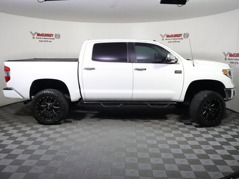 Used 2019 Toyota Tundra Platinum AWD/4WD image 4