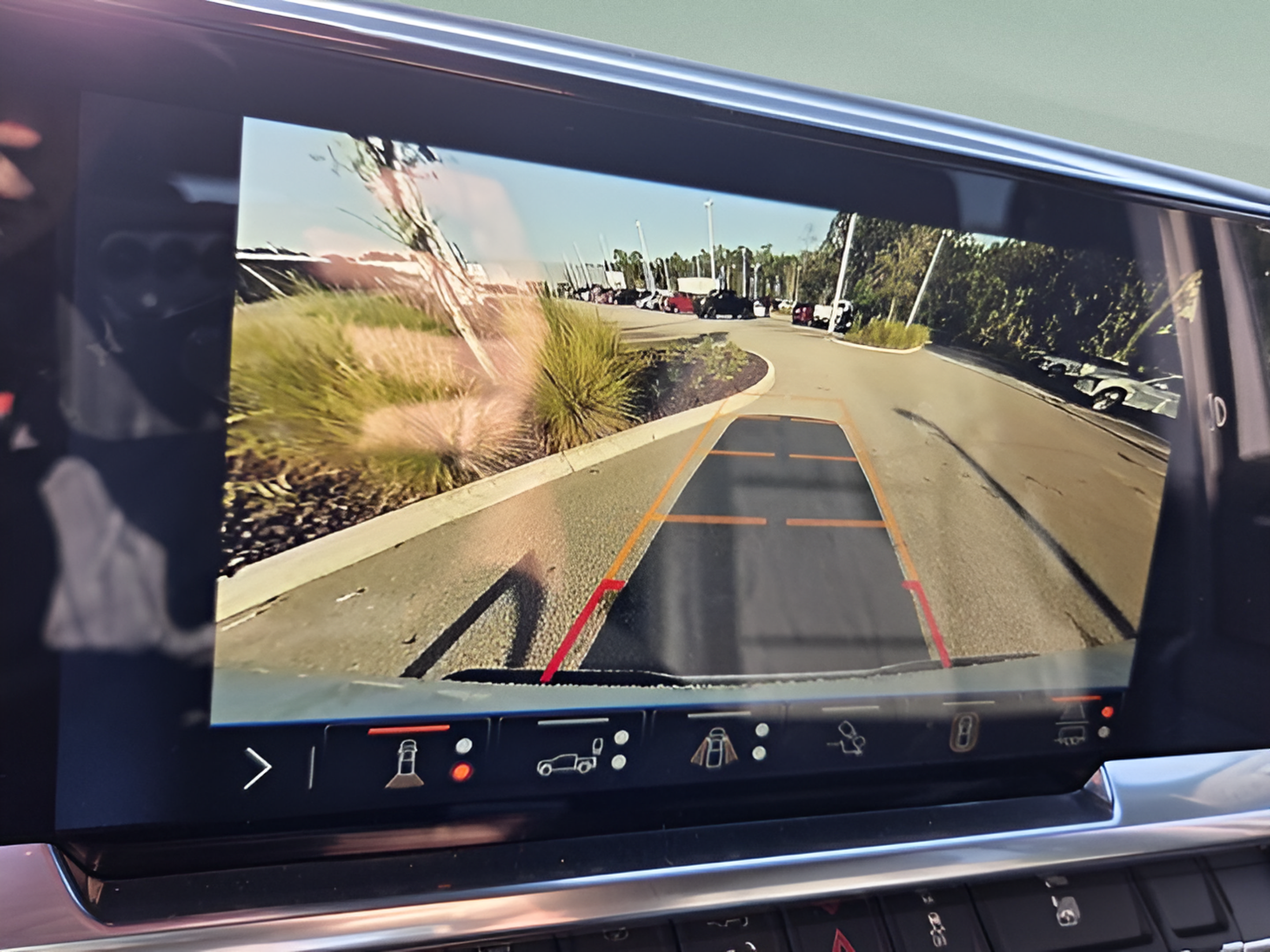New 2026 Chevrolet Silverado 1500 RST w/ Safety Package AWD/4WD image 20