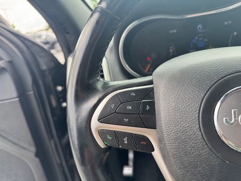 Used 2020 Jeep Grand Cherokee Altitude image 21