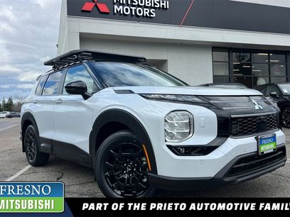 New 2026 Mitsubishi Outlander AWD