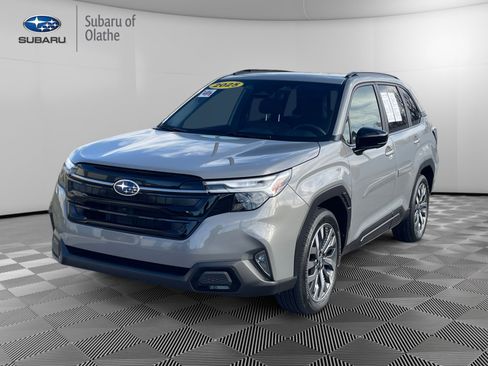 Certified 2025 Subaru Forester Touring image 13