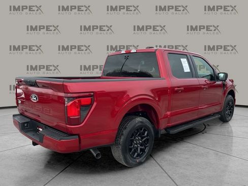Used 2024 Ford F150 XLT w/ XLT Black Appearance Package image 5