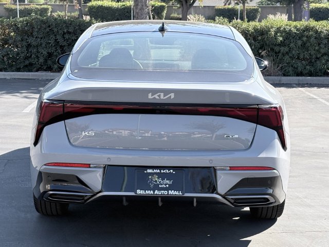 New 2027 Kia K5 GT-Line FWD image 5