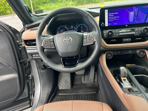 Certified 2025 Toyota Grand Highlander AWD Hybrid image 21