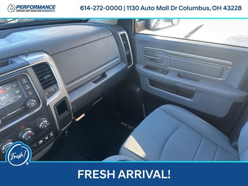 Used 2015 RAM 1500 Classic SLT image 22