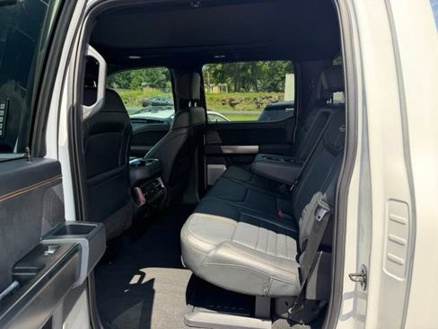 Used 2023 Ford F350 Platinum AWD/4WD image 33