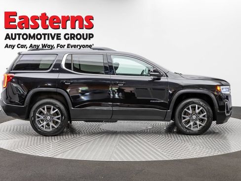 Used 2023 GMC Acadia SLE w/ Driver Convenience Package AWD/4WD image 4