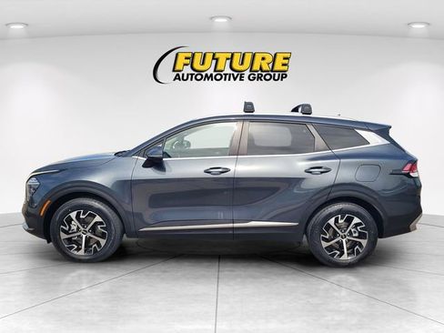 Used 2024 Kia Sportage EX AWD/4WD image 6