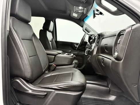Used 2021 Chevrolet Silverado 2500 W/T w/ WT Convenience Package AWD/4WD image 16