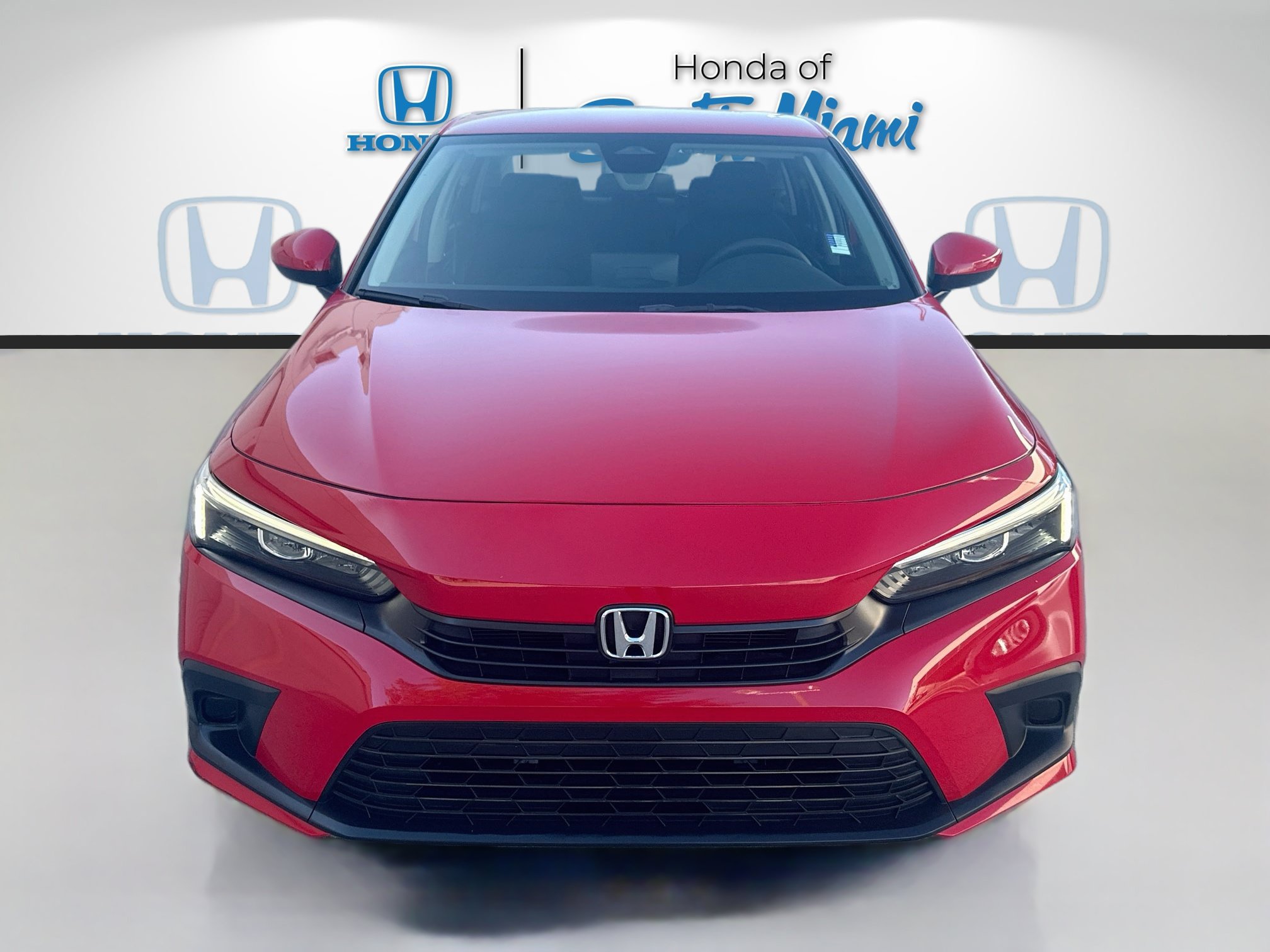 Certified 2024 Honda Civic LX image 2