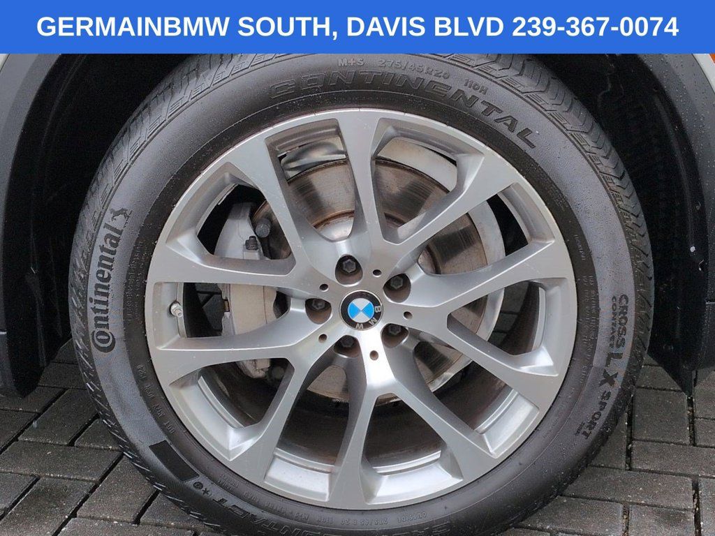 Used 2021 BMW X5 sDrive40i w/ Convenience Package RWD image 12