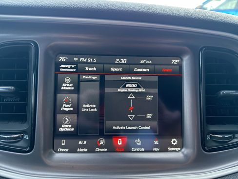 Used 2021 Dodge Challenger R/T Scat Pack w/ Scat Pack Stripe image 13