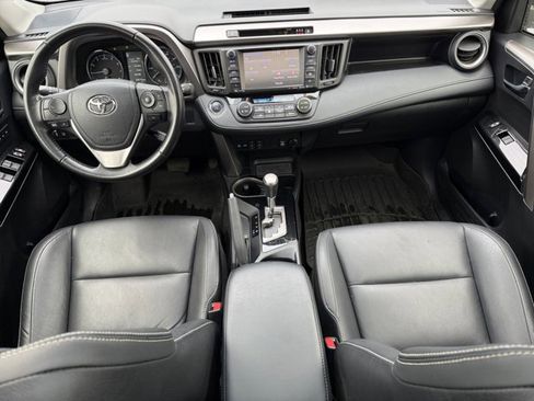 Used 2018 Toyota RAV4 Limited AWD/4WD image 13