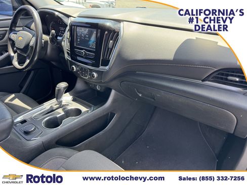 Used 2019 Chevrolet Traverse LT FWD image 7