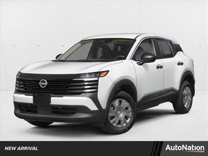 New 2026 Nissan Kicks S