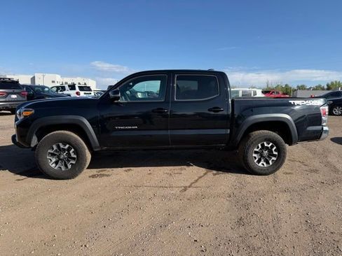 Used 2023 Toyota Tacoma TRD Off-Road AWD/4WD image 2