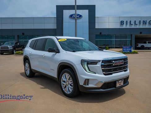 Used 2026 GMC Acadia Elevation w/ Elevation Premium Package AWD/4WD image 1