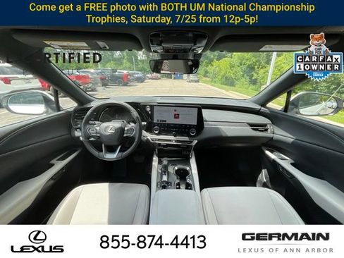 Certified 2024 Lexus RX 350 Premium w/ Convenience Package AWD/4WD image 15