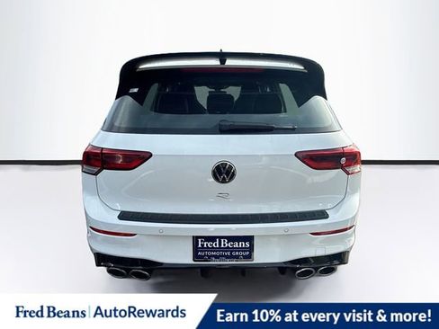 New 2026 Volkswagen Golf AWD/4WD image 5