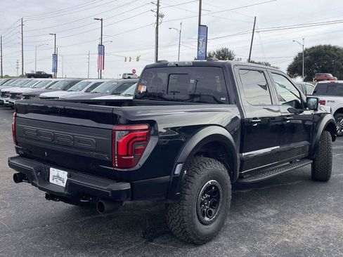 New 2025 Ford F150 Raptor image 3