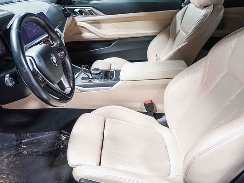 Used 2023 BMW 430i Convertible w/ Convenience Package RWD image 19