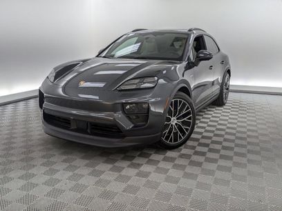 Used 2024 Porsche Macan 4 Electric