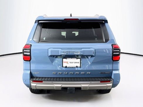 Certified 2026 Toyota 4Runner Limited AWD/4WD image 27