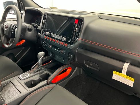 New 2026 Nissan Frontier PRO-4X AWD/4WD image 23