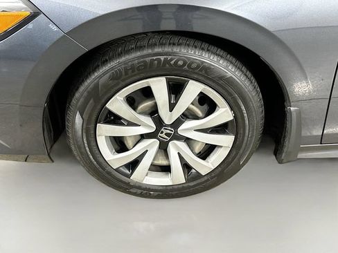Used 2024 Honda Civic LX image 12