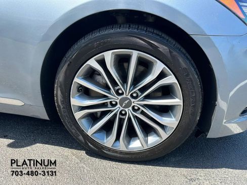Used 2017 Genesis G80 3.8 RWD image 20