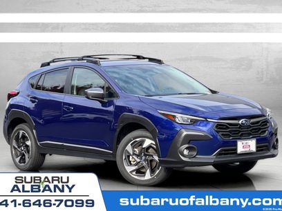 Used 2024 Subaru Crosstrek 2.5i Limited w/ Crosstrek Mirror Package