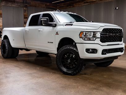 Used 2024 RAM 3500 Lone Star w/ Sport Appearance Package