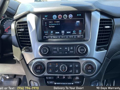 Used 2020 Chevrolet Suburban LT AWD/4WD image 16