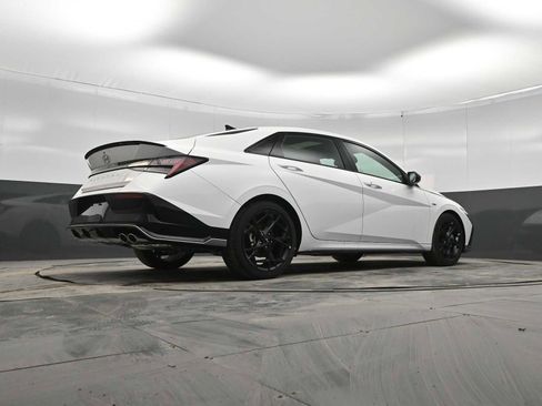 New 2026 Hyundai Elantra N Line image 38