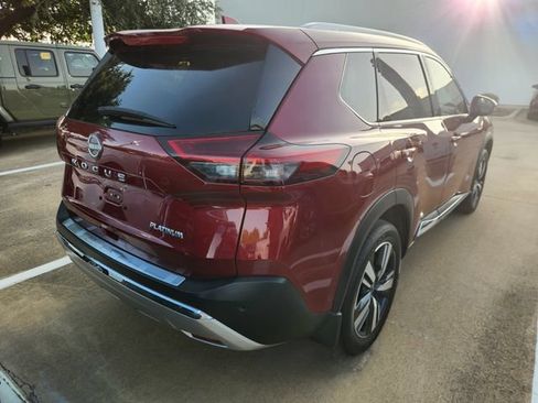 Used 2023 Nissan Rogue Platinum w/ Platinum Premium Package FWD image 6