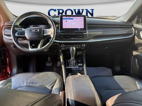 Used 2022 Jeep Compass High Altitude AWD/4WD image 13