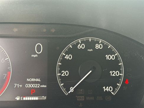 Used 2024 Honda HR-V LX image 30